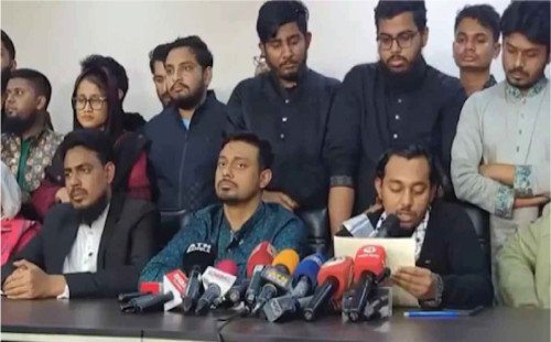 দ্রুত ঘোষণাপত্র প্রকাশের তারিখ ঘোষণার দাবি 