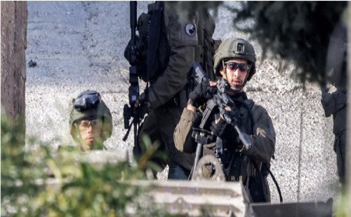 ইসরায়েলি অভিযানের মুখে ঘরবাড়ি ছাড়ছেন পশ্চিম তীরের বাসিন্দারা 