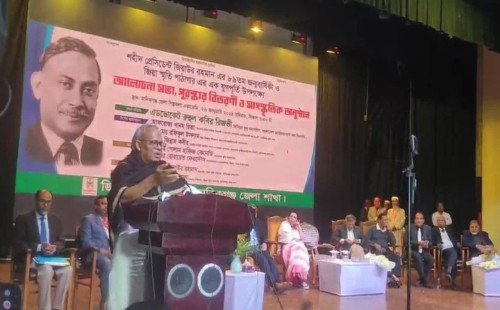 বিগত ১৭ বছর সবচেয়ে বেশি ক্ষতিগ্রস্ত হয়েছে শিক্ষা ব্যবস্থা : রিজভী 