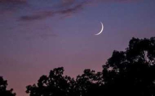 শাবানের চাঁদ দেখা গেছে আরব আমিরাতে 