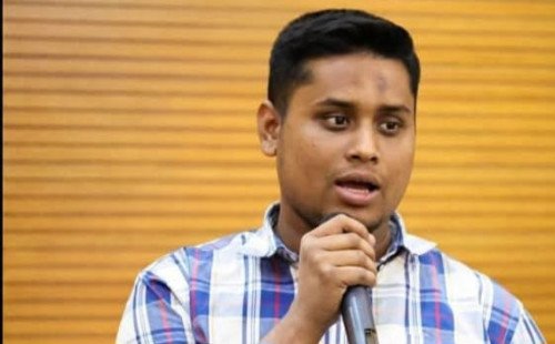 চট্টগ্রামে হাসনাত আবদুল্লাহকে অবাঞ্ছিত ঘোষণায় সংবাদ  সম্মেলন 