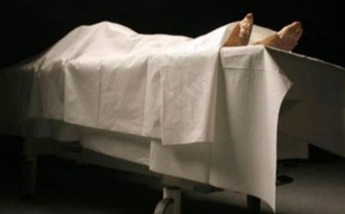 দরজা ভেঙ্গে মিললো মরদেহ 