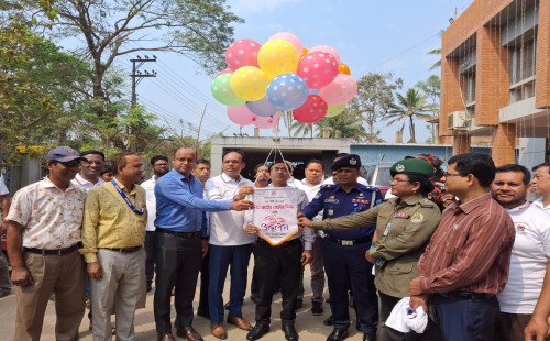 খাগড়াছড়িতে জাতীয় ভোটার দিবস উদযাপন 