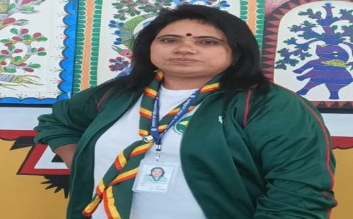 গফরগাঁওয়ে স্কুল শিক্ষিকা স্কাউটনিং কর্মসূচিতে অংশ নিতে ভারত গেছেন 