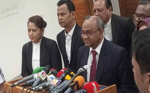 দখল ও দূষণকারীদের নির্বাচনে অযোগ্য করতে আরপিও সংশোধন চায় এইচআরপিবি 