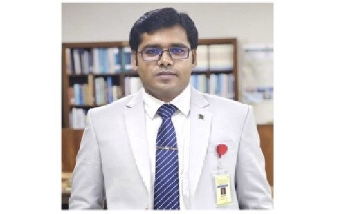 গফরগাঁওয়ে নবাগত ইউএনও’র যোগদান 