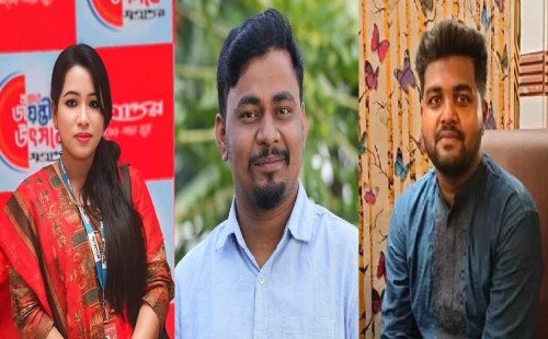 রামপুরা- হাতিরঝিল প্রেসক্লাবের যাত্রা শুরু 