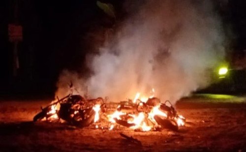 চট্টগ্রামে বিএনপির দু’পক্ষের সংঘর্ষে একজন গুলিবিদ্ধসহ আহত ১৩ 