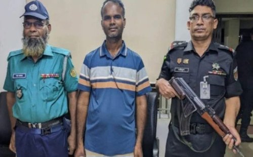 চট্টগ্রামে নাশকতার মামলায় সাংবাদিক কারাগারে 