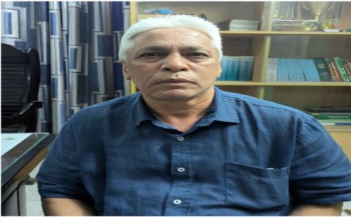 সাবেক এমপি আফজাল হোসেন মেহেরপুরে গ্রেফতার 