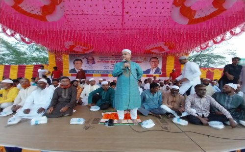 আওয়ামীলীগের দোসর ও সন্ত্রাসীদের বিএনপিতে স্থান নেই: এ্যাডঃ আল ফাতাহ্ খান 