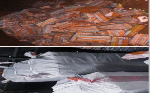 বগুড়ায় আতশবাজিসহ দুজন গ্রেফতার