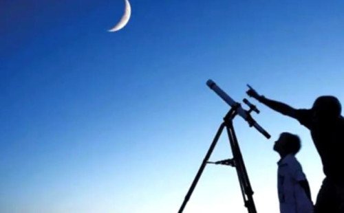 সৌদিতে শাওয়াল মাসের চাঁদ দেখা গেছে,ঈদ রোববার 