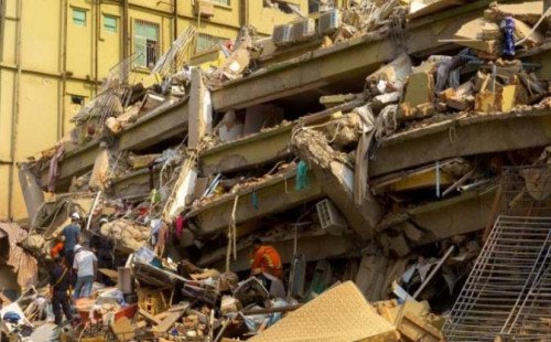 মিয়ানমারে ভূমিকম্পে মৃতের সংখ্যা ২০০০ ছাড়িয়েছে,থাইল্যান্ডে ১৯ 