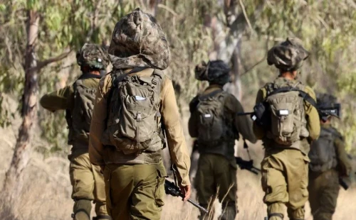 ইসরায়েলি ৪১২ সেনা গাজায় নিহত 