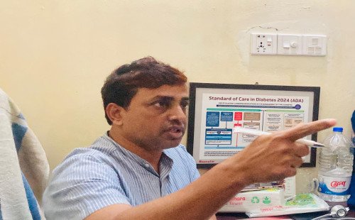 অপ্রাপ্তবয়স্ক কিশোরীসহ একাধিক নারীর বিরুদ্ধে যৌন হয়রানির অভিযোগে বিতর্কের মুখে জাতীয় হৃদরোগ ইন্সটিটিউটের চিকিৎসক ডা. রুহুল আমিন 