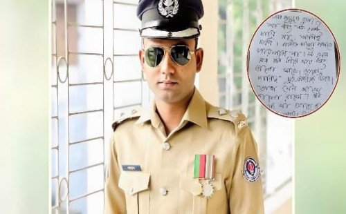 চট্টগ্রামে চিরকুটে লিখে নিজ কার্যালয়ে আত্মহনন র‌্যাব কর্মকর্তার 