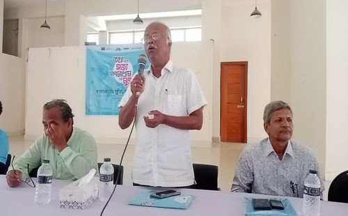 মুক্ত ও স্বাধীন গণমাধ্যম গণতন্ত্রের জন্য অপরিহার্য 