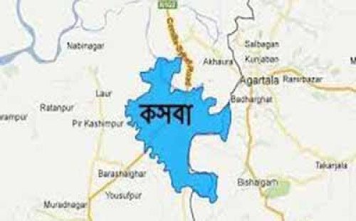 কসবায় পাটজাত মোড়ক ব্যবহার না করায় ভ্রাম্যমান আদালতে জরিমানা 