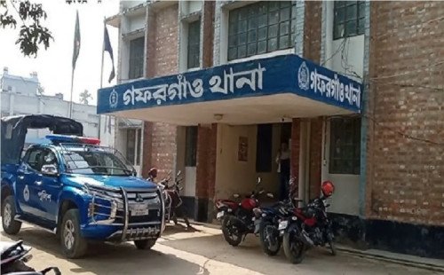 গফরগাঁওয়ে তরুণের ঝুলন্ত লাশ উদ্ধার 