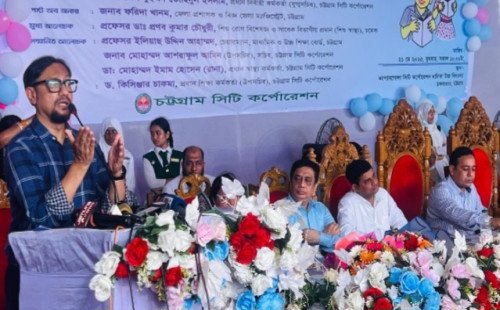 চট্টগ্রামে শিক্ষার্থীদের জন্য হেলথ কার্ড চালু করল সিটি কর্পোরেশন 