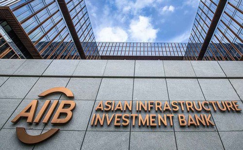 বাজেট সহায়তা হিসেবে ৪০ কোটি ডলার ঋণ দিলো এআইআইবি 