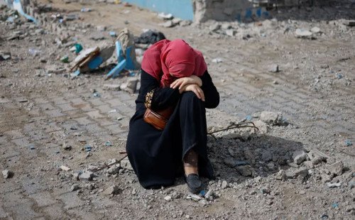 গাজায় ইসরায়েলি হামলায় একদিনেই নিহত ১০০+, শিশুসহ বহু হতাহত 