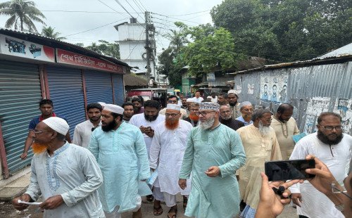 পিআর পদ্ধতির মাধ্যমে জনগণের ভোটাধিকার নিশ্চিত ও মনোনয়ন বাণিজ্য বন্ধ করা সম্ভব। _  মাসুদ সাঈদী 