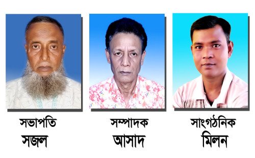 কটিয়াদীতে কৃষকদলের কমিটি গঠন সভাপতি- সজল, সম্পাদক- আসাদ, সাংগঠনিক- মিলন 