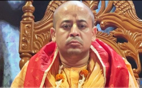 চট্রগ্রামে আলিফ হত্যাসহ ৫ মামলায় চিন্ময়ের জামিন খারিজ 