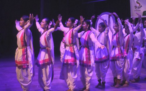 মাদারীপুরে শেষ হলো ৫দিনের উচ্চতর নৃত্য প্রশিক্ষণ 