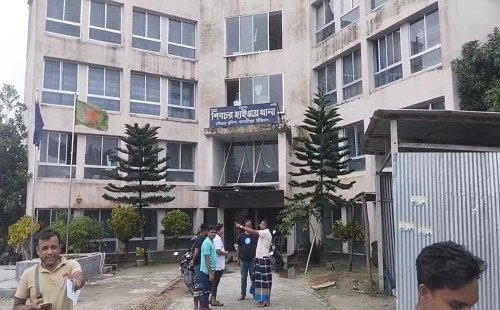 ঢাকা-ভাঙ্গা এক্সপ্রেসওয়েতে বাস চাপায় বৃদ্ধের মৃত্যু 