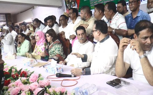 এনসিপি সরকারে না গিয়েও সরকারি সকল সুযোগ-সুবিধা নিচ্ছে, রাষ্ট্রীয় প্রটোকল ব্যবহার করছে-মাদারীপুরে বিএনপির যুগ্ম মহাসচিব খায়রুল কবির খোকন 