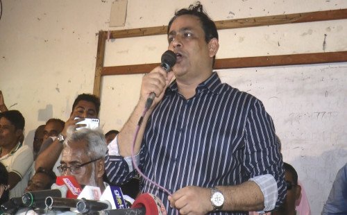 বিএনপি ক্ষমতায় গেলে প্রত্যেক ঘরের মায়ের হাতে সহায়তা কার্ড তুলে দিবে- খোকন তালুকদার 