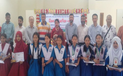 পানছড়িতে দুর্নীতি দমন কমিশনের আয়োজনে বিতর্ক প্রতিযোগিতা 