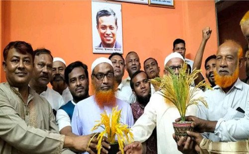 শার্শায় জামায়াত ছাড়লেন একই পরিবারের ৫ জনসহ ৯ কর্মী 