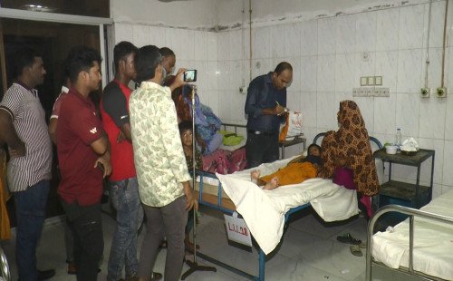 মাদারীপুরে ৮ বছরের শিশুকে ধর্ষণের অভিযোগ, কাউকে বললে পরিবারকে হত্যার হুমকি 