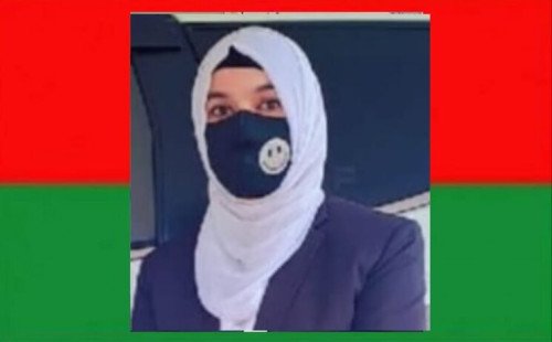 অ্যাড. মুনিরা আক্তার শরীয়তপুর জেলা জাতীয়তাবাদী আইনজীবী ফোরামের আহবায়ক কমিটির সদস্য মনোনীত 