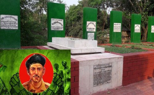 শার্শায় সমাধিস্থ বীরশ্রেষ্ঠ নূর মোহাম্মদ শেখের ৫৪তম শাহাদাত বার্ষিকী আজ 