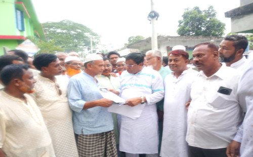 শার্শায় বিএনপি নেতা হাসান জহিরের গণসংযোগ ও মোটরসাইকেল র‍্যালি: তারেক রহমানের ৩১ দফার বার্তা জনতার মাঝে 