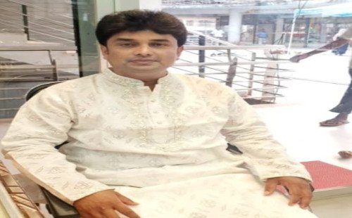 সাপাহারের বিশিষ্ট ব্যবসায়ী ও সমাজ সেবক ফিরোজের সুস্থতার জন্য দোয়া কামনা 