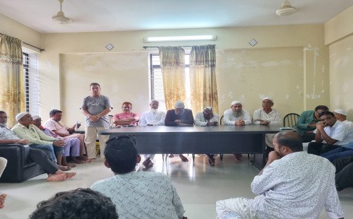 সাপাহারে বিএনপির কর্মী উজ্জীবনী ও আসন্ন নির্বাচন বিষয়ক প্রস্তুতি সভা অনুষ্ঠিত 