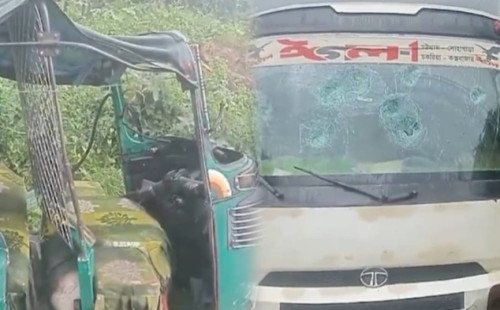 চন্দনাইশে বাসের ধাক্কায় বউ-শাশুড়ি সহ তিনজন নিহত 