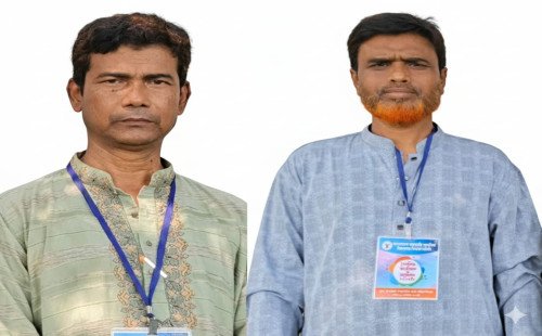 অষ্টগ্রামে বাংলাদেশ সরঃ প্রাথঃ শিক্ষক সমিতির ত্রৈ-বার্ষিক কাউন্সিল, সভাপতি আতিক-সম্পাদক সারোয়ার 