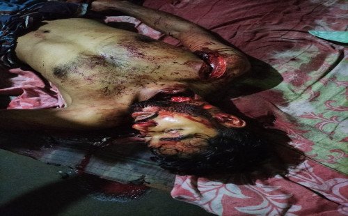 নবীনগরে বন্ধুর হাতে বন্ধু খুন, ঘাতক গ্রেপ্তার 