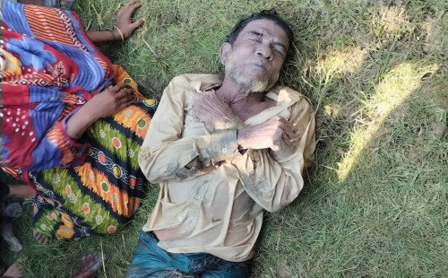 গফরগাঁওয়ে নিখোঁজের একদিন পর কৃষকের মরদেহ উদ্ধার 