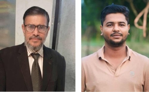 শরীয়তপুরে সুজনের সভাপতি এ্যাড. মাছুম ও সম্পাদক সাংবাদিক সাইফুল 